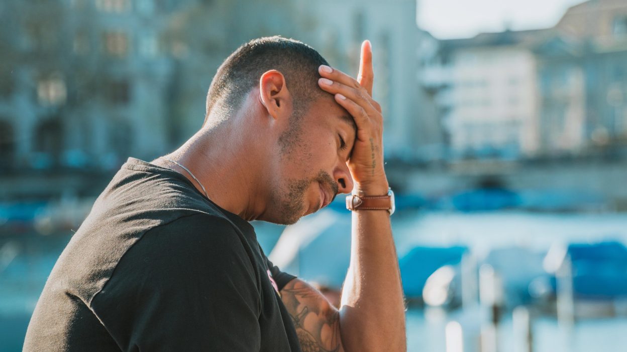How To Get Rid Of A Headache Without Pills
