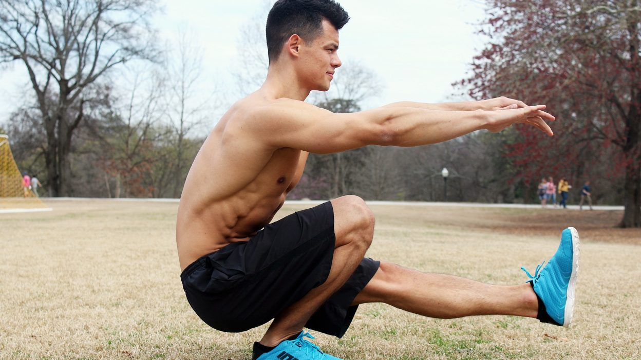 Transform Your Belly And Bum In Just 4 Minutes A Day With These Simple Exercises